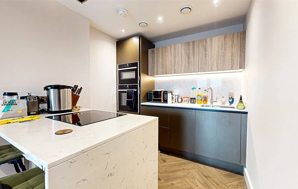 1 bedroom apartment for sale - Bentley Hurst