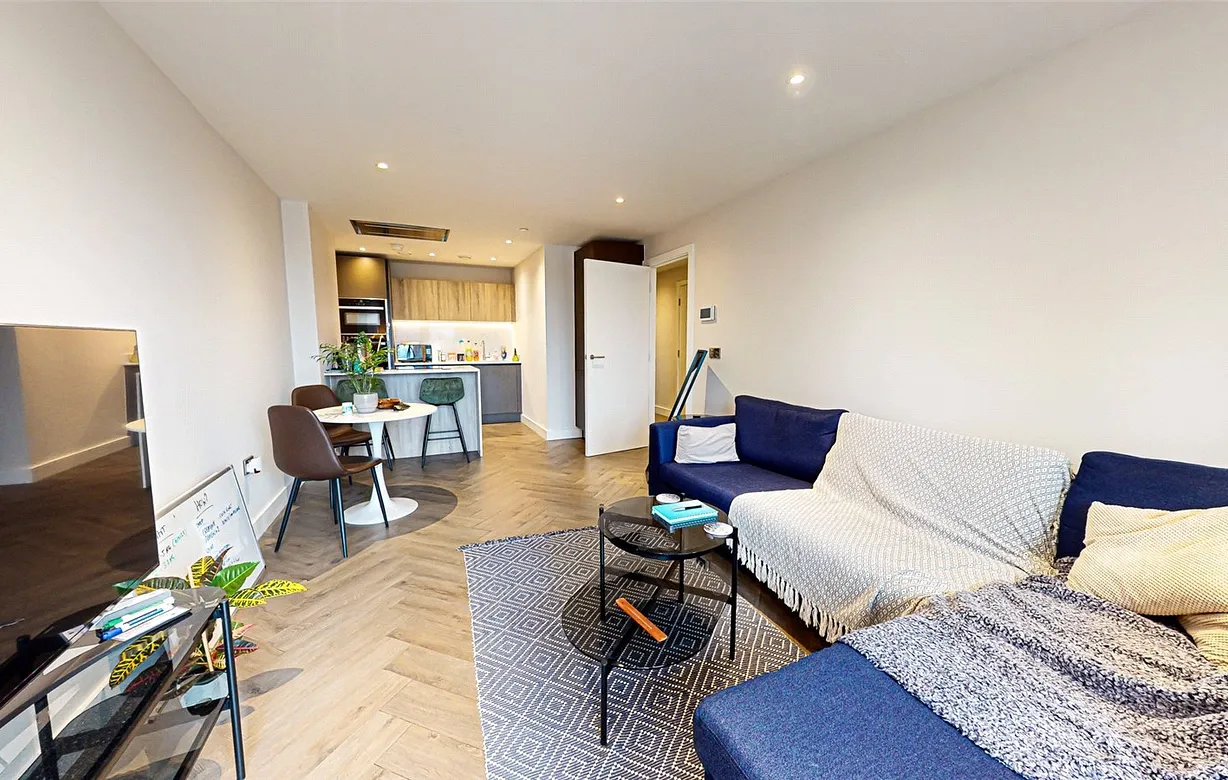 1 bedroom apartment for sale - Bentley Hurst