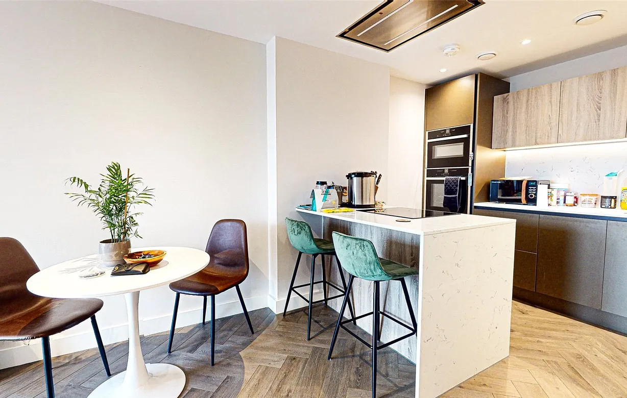 1 bedroom apartment for sale - Bentley Hurst