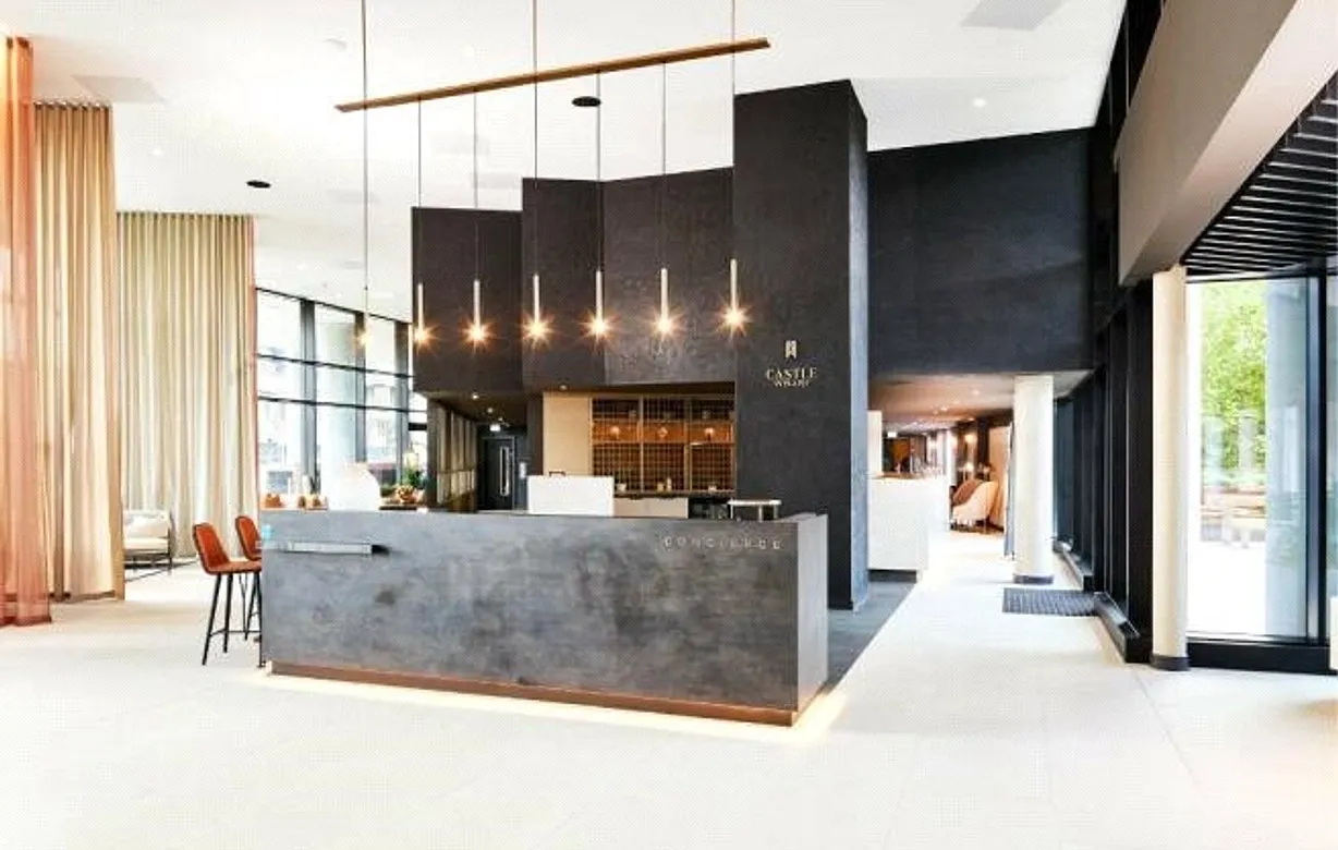 1 bedroom apartment for sale - Bentley Hurst