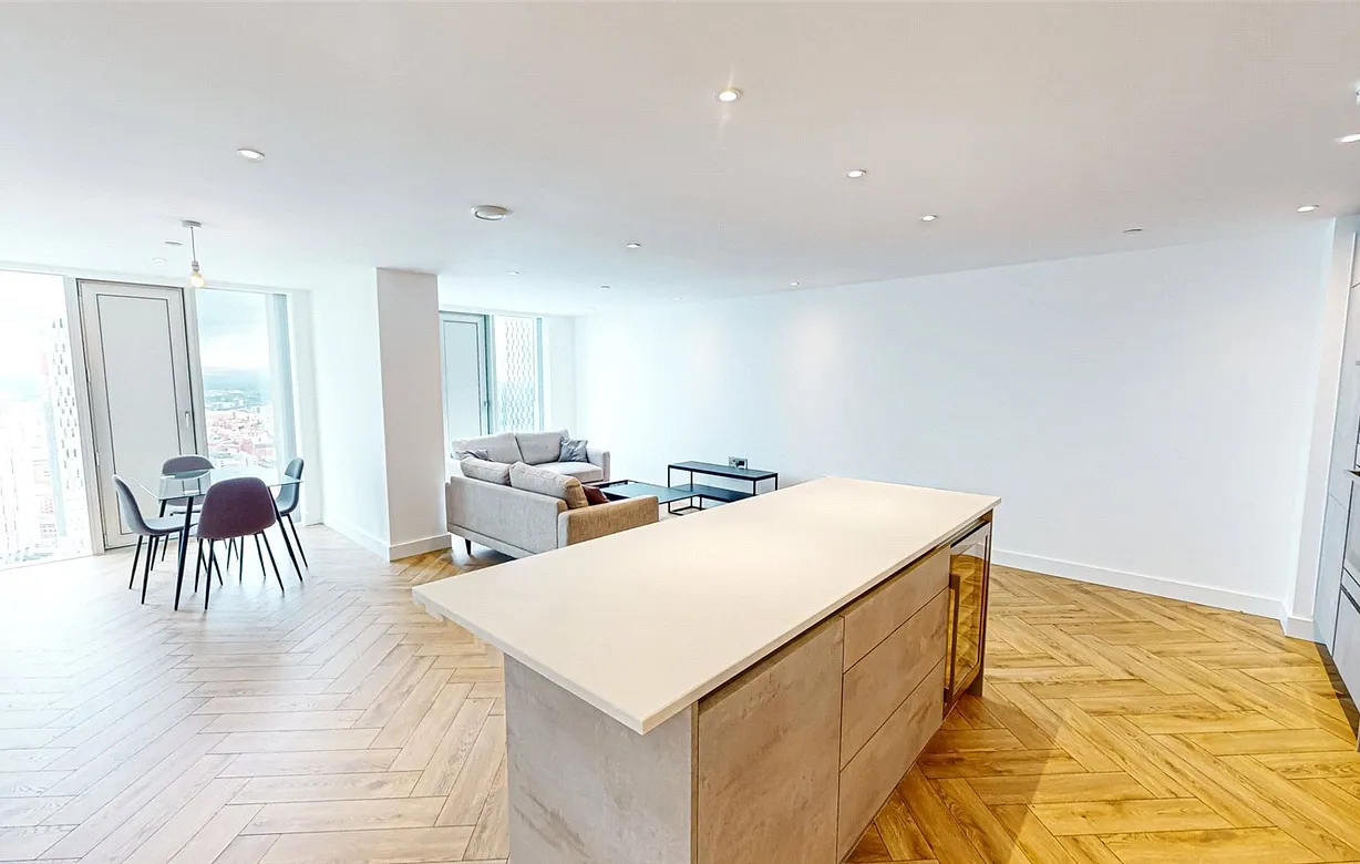 2 bedroom apartment to rent - Bentley Hurst