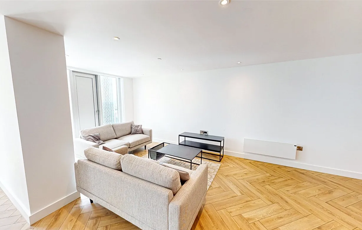 2 bedroom apartment to rent - Bentley Hurst