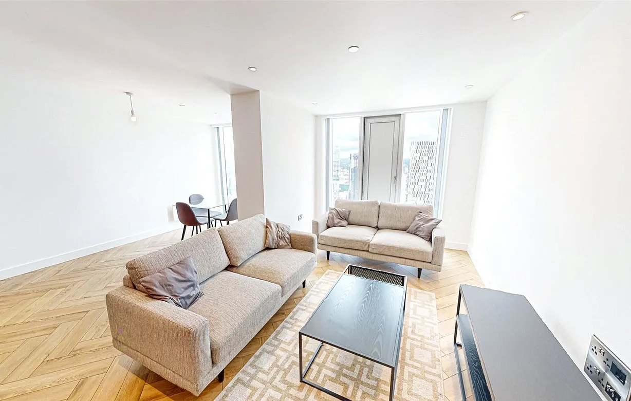 2 bedroom apartment to rent - Bentley Hurst