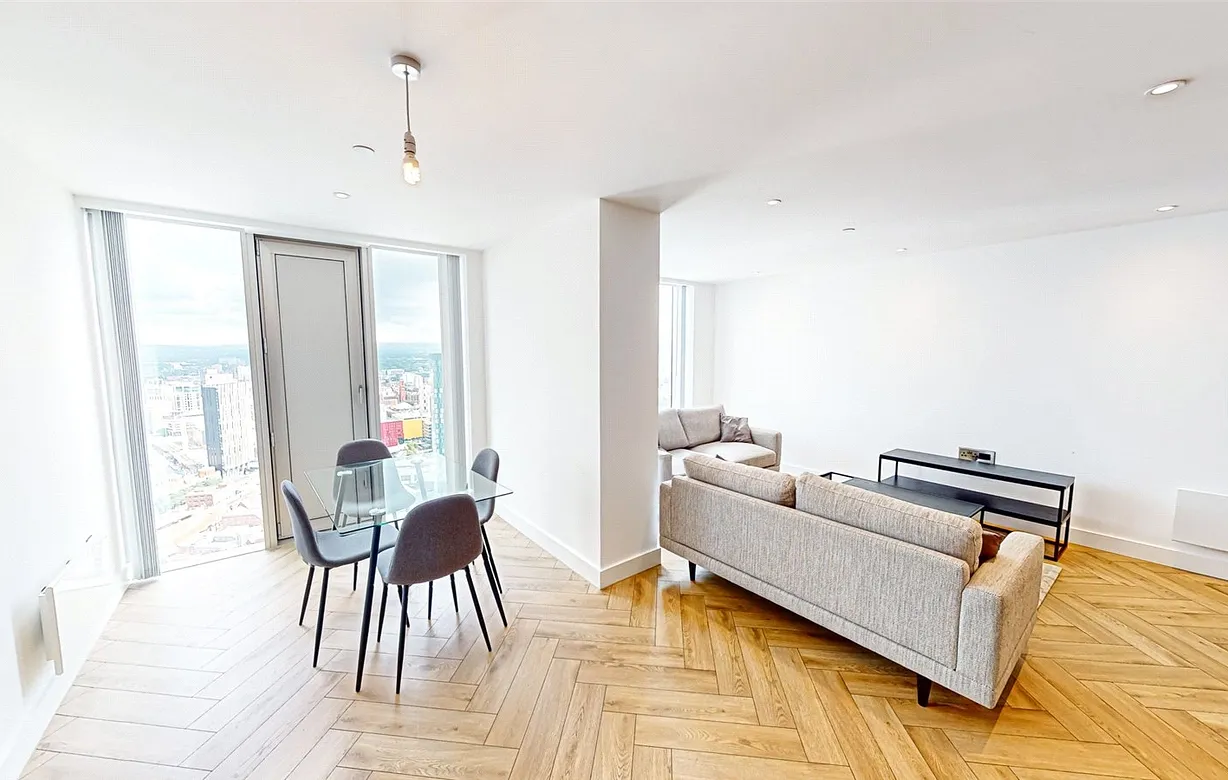 2 bedroom apartment to rent - Bentley Hurst