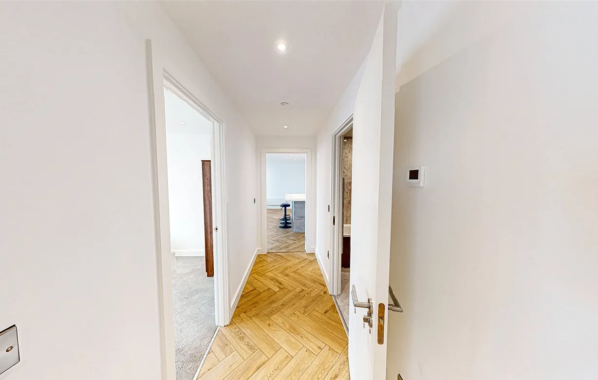 2 bedroom apartment to rent - Bentley Hurst