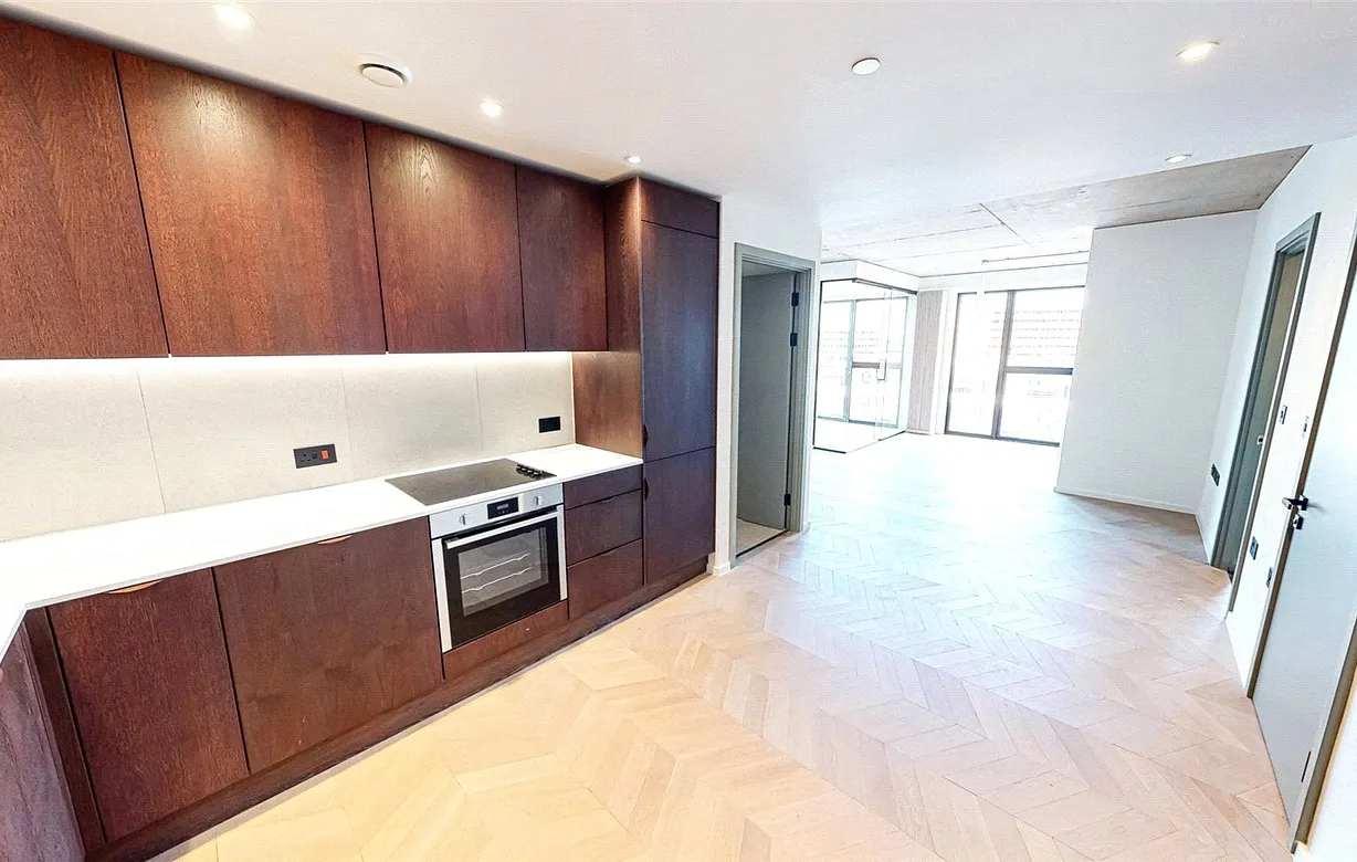 2 bedroom apartment to rent - Bentley Hurst