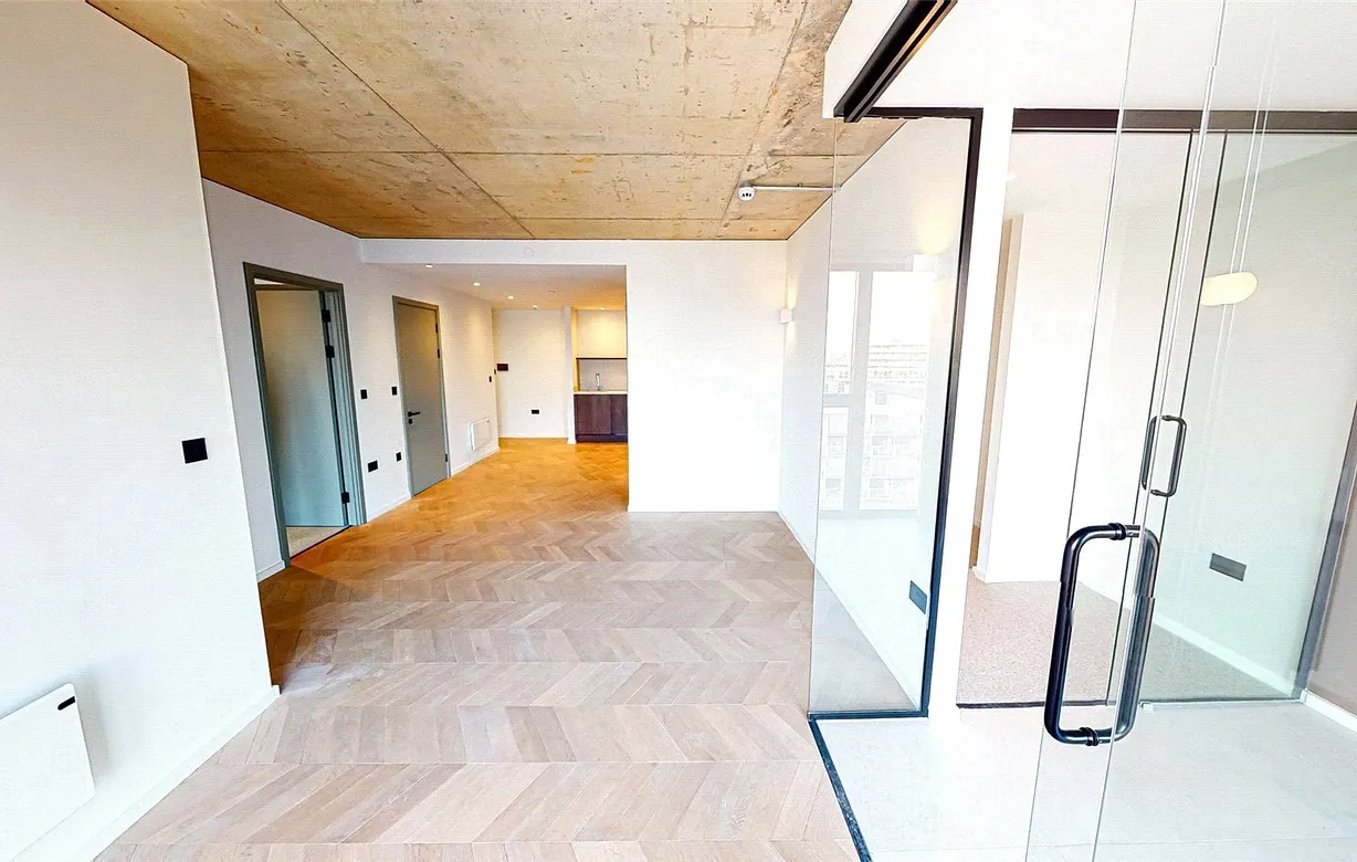 2 bedroom apartment to rent - Bentley Hurst