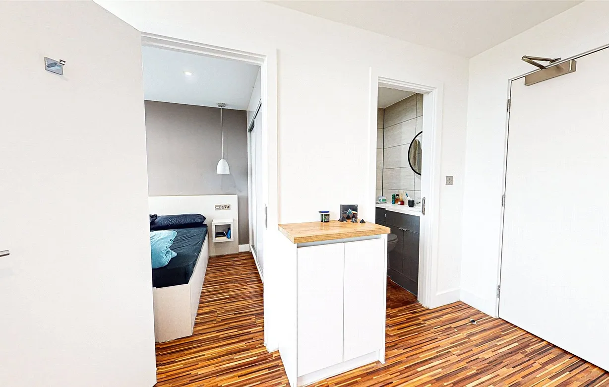 1 bedroom apartment for sale - Bentley Hurst