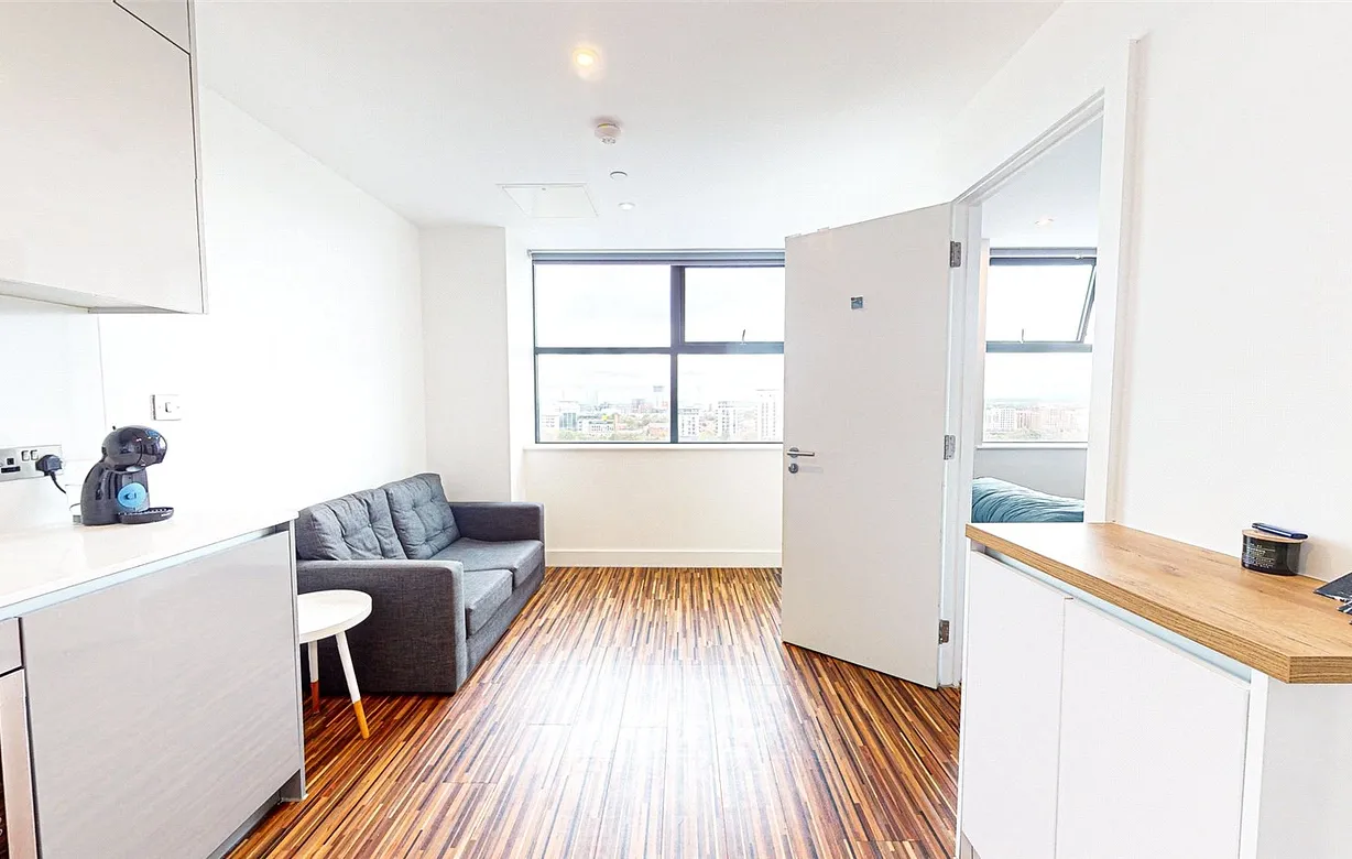 1 bedroom apartment for sale - Bentley Hurst