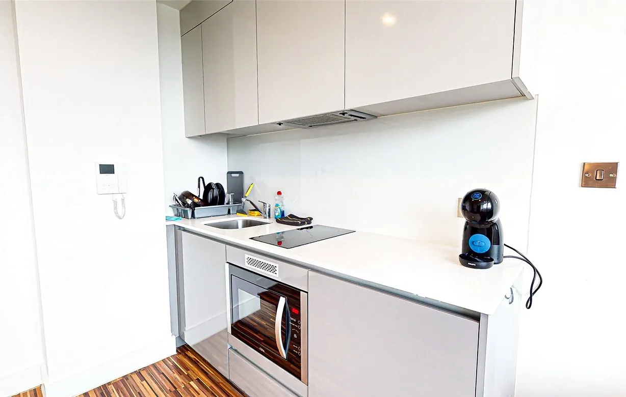 1 bedroom apartment for sale - Bentley Hurst