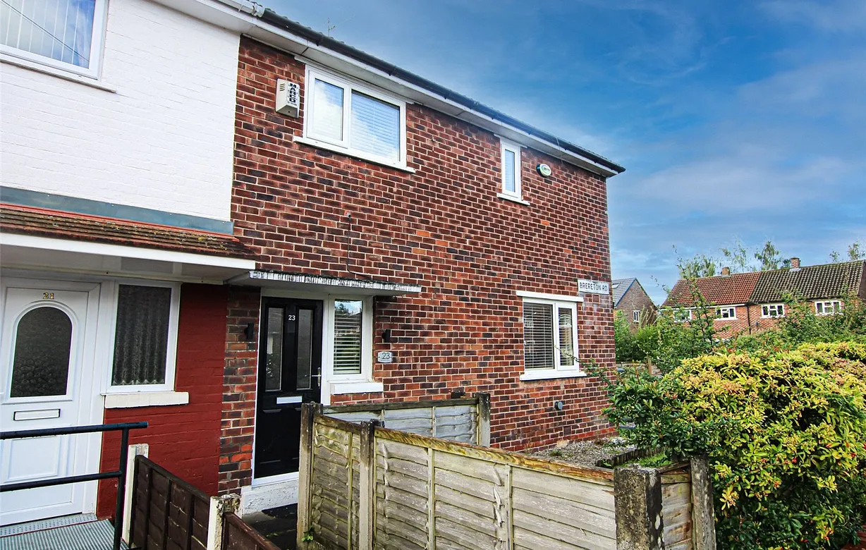 3 bedroom house for sale - Bentley Hurst