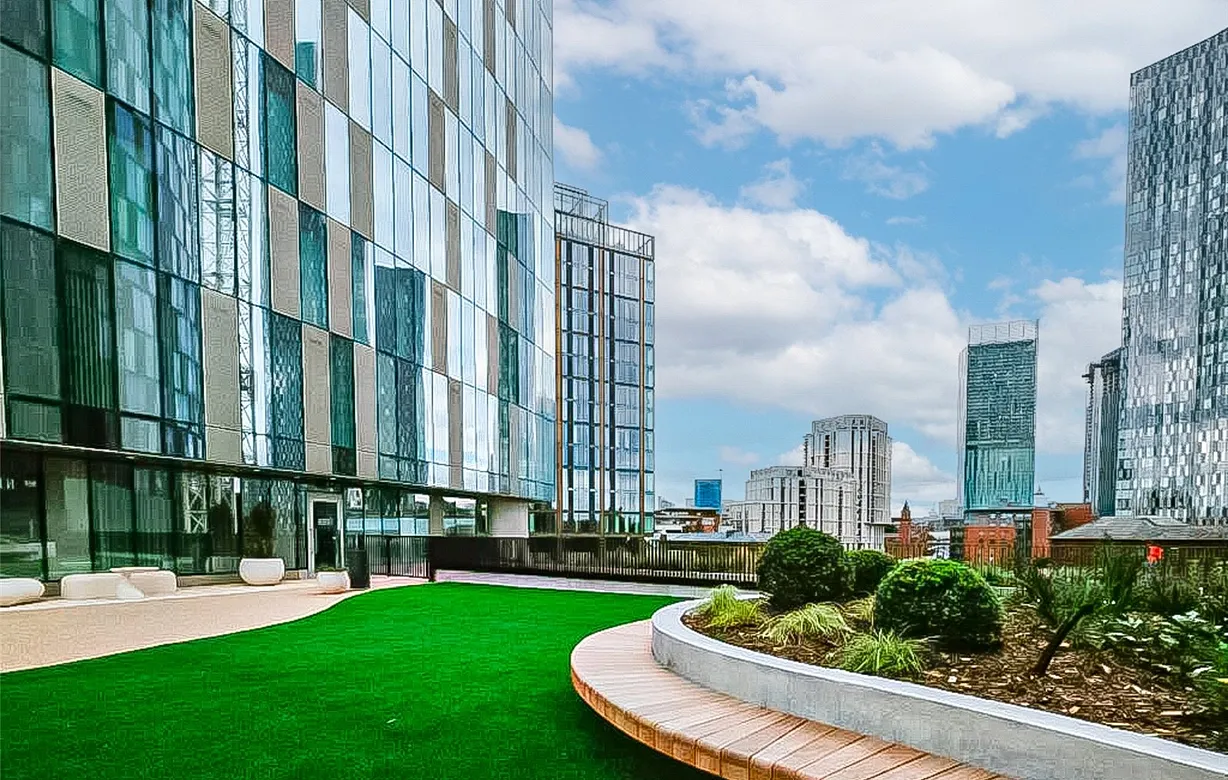 2 bedroom apartment to rent - Bentley Hurst