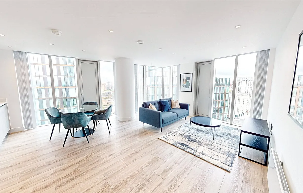 2 bedroom apartment to rent - Bentley Hurst