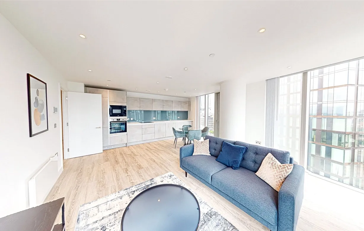 2 bedroom apartment to rent - Bentley Hurst