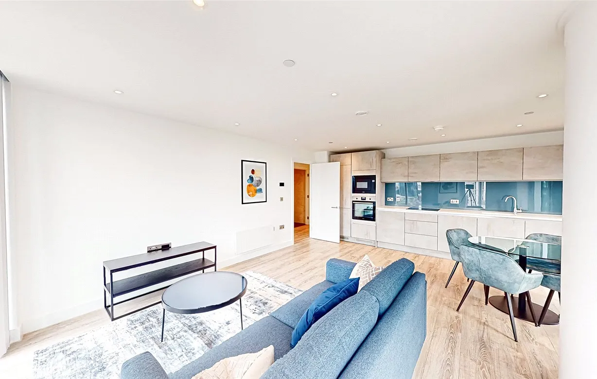 2 bedroom apartment to rent - Bentley Hurst