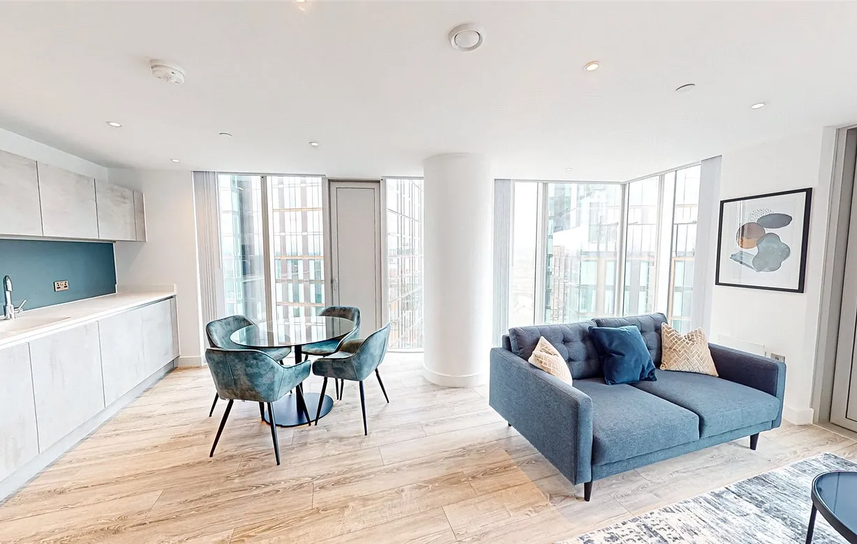 2 bedroom apartment to rent - Bentley Hurst