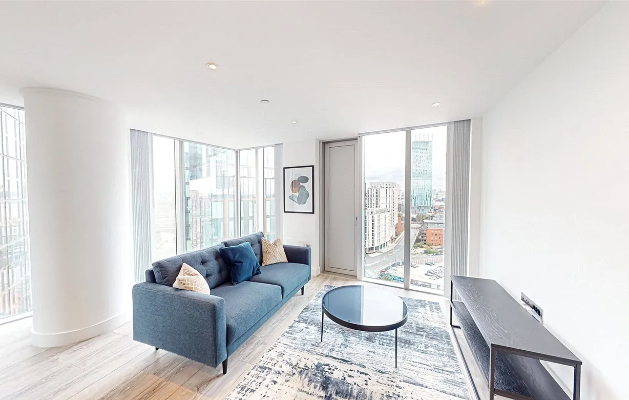 2 bedroom apartment to rent - Bentley Hurst