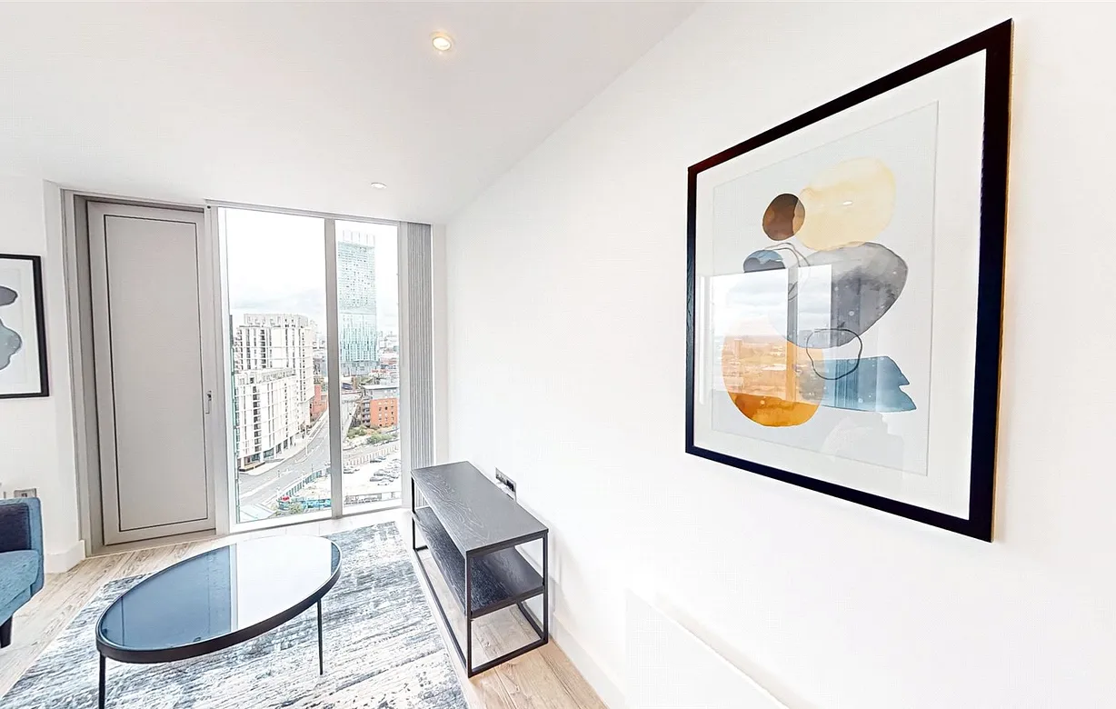 2 bedroom apartment to rent - Bentley Hurst