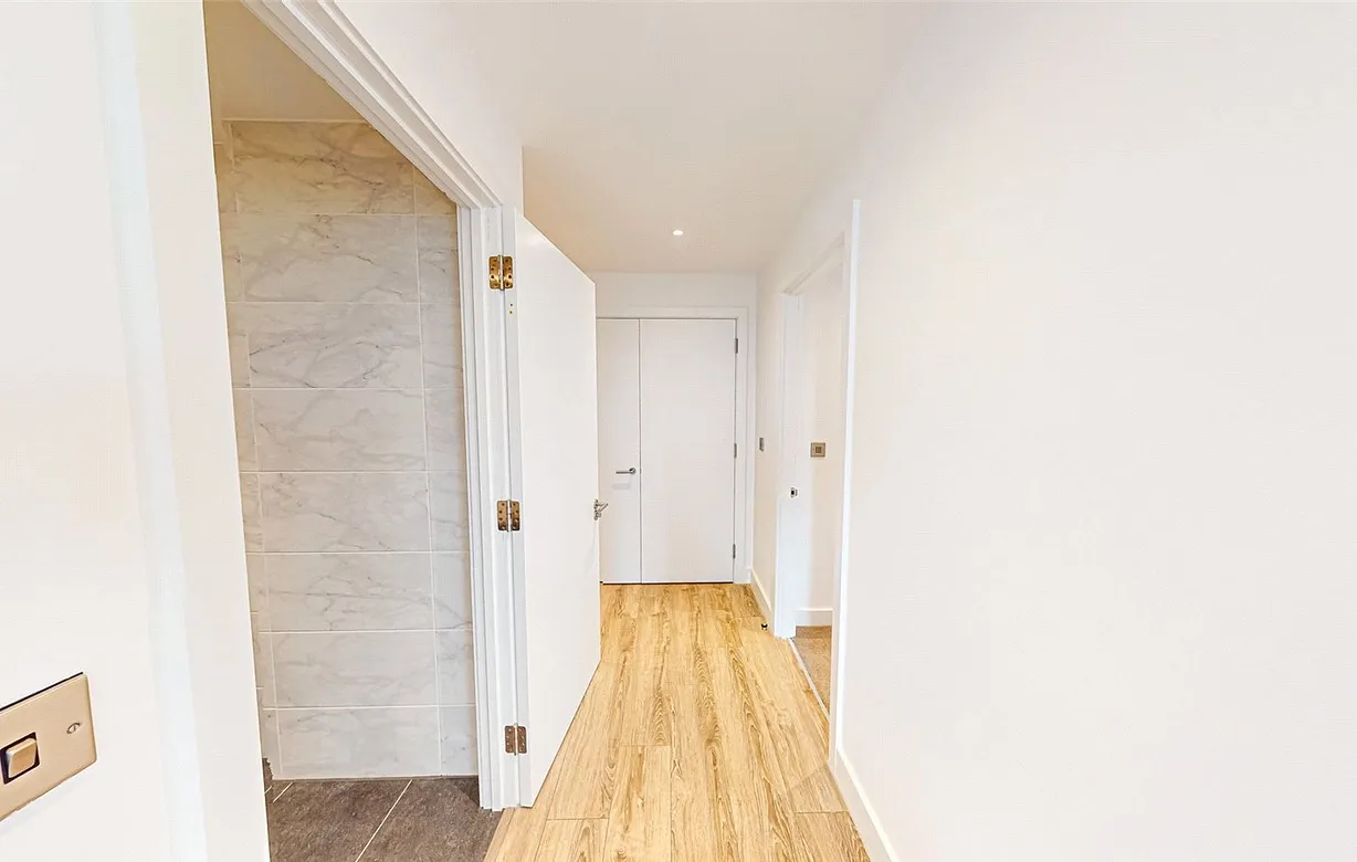 2 bedroom apartment to rent - Bentley Hurst