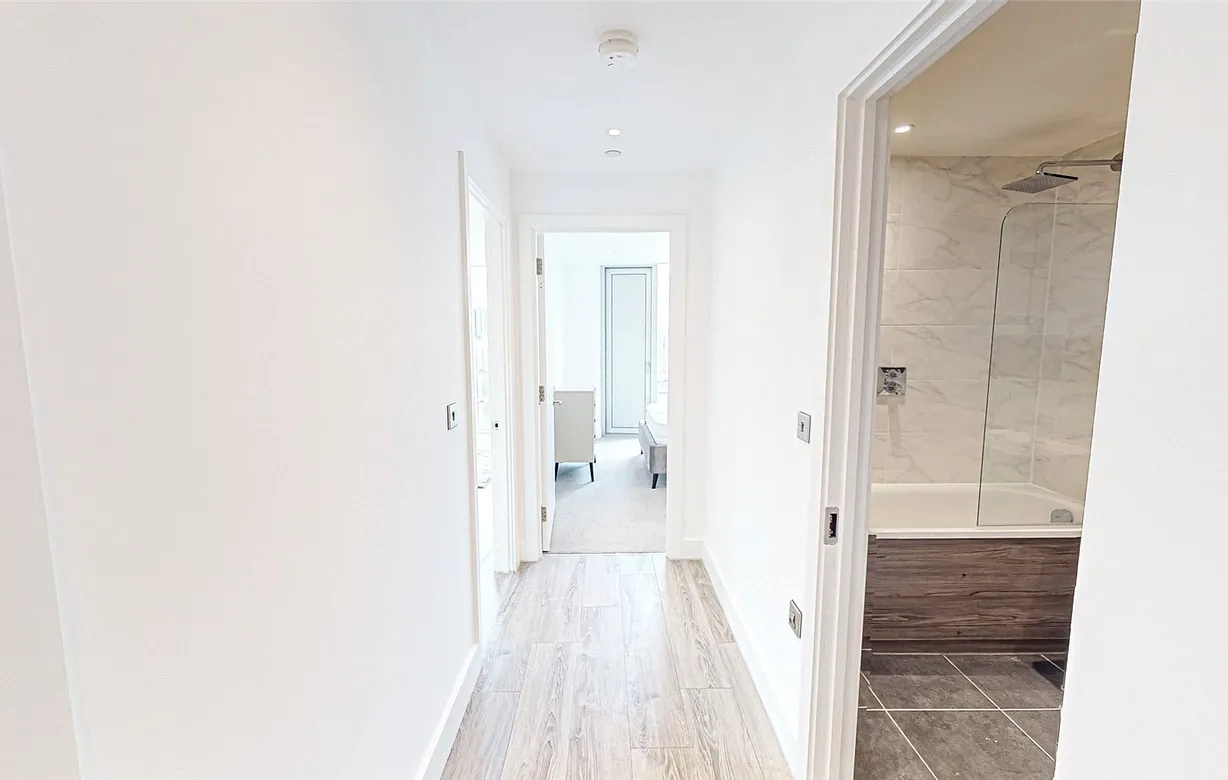 2 bedroom apartment to rent - Bentley Hurst