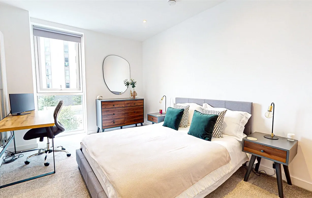 2 bedroom apartment for sale - Bentley Hurst