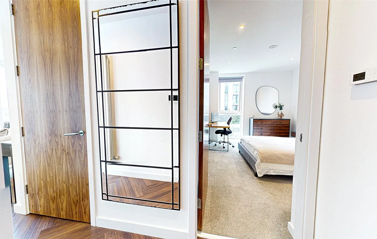 2 bedroom apartment for sale - Bentley Hurst