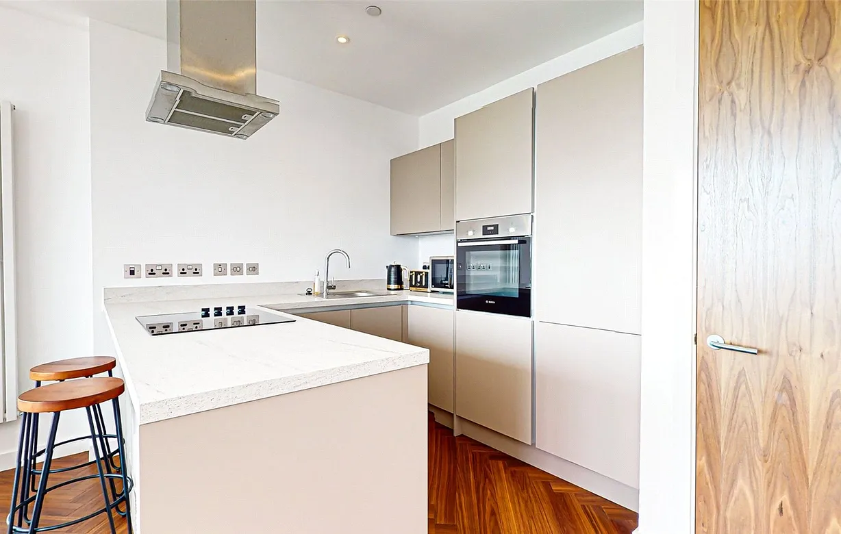 2 bedroom apartment for sale - Bentley Hurst