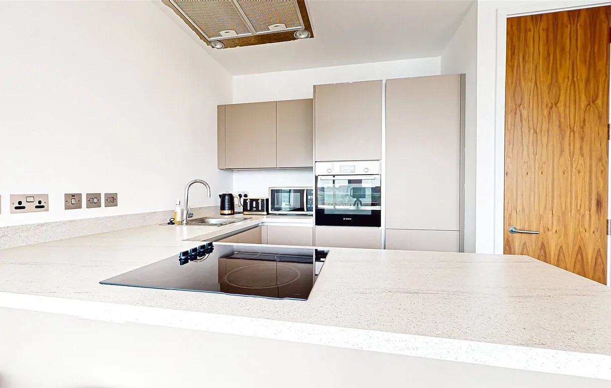 2 bedroom apartment for sale - Bentley Hurst