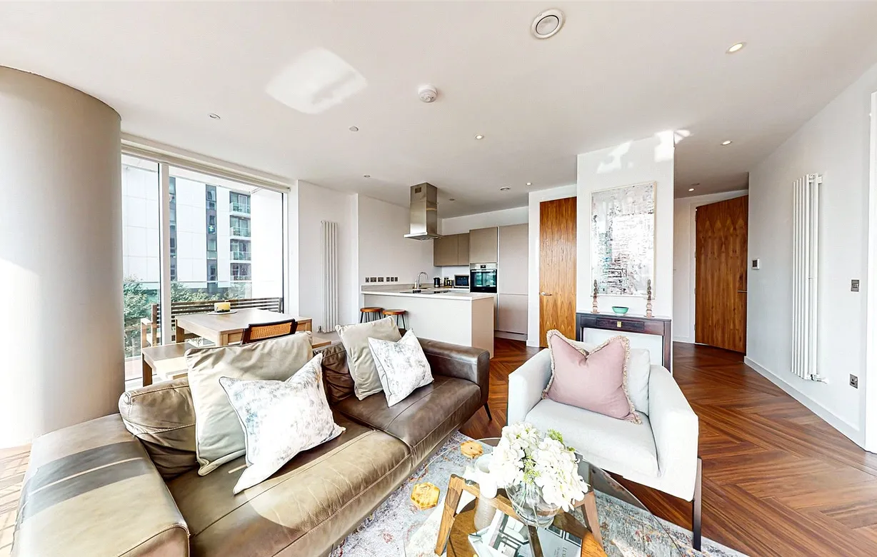 2 bedroom apartment for sale - Bentley Hurst