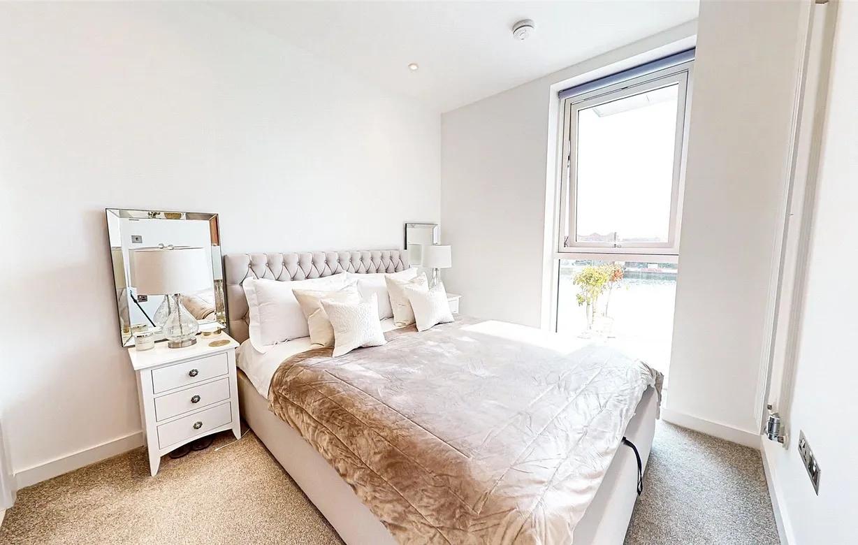 2 bedroom apartment for sale - Bentley Hurst