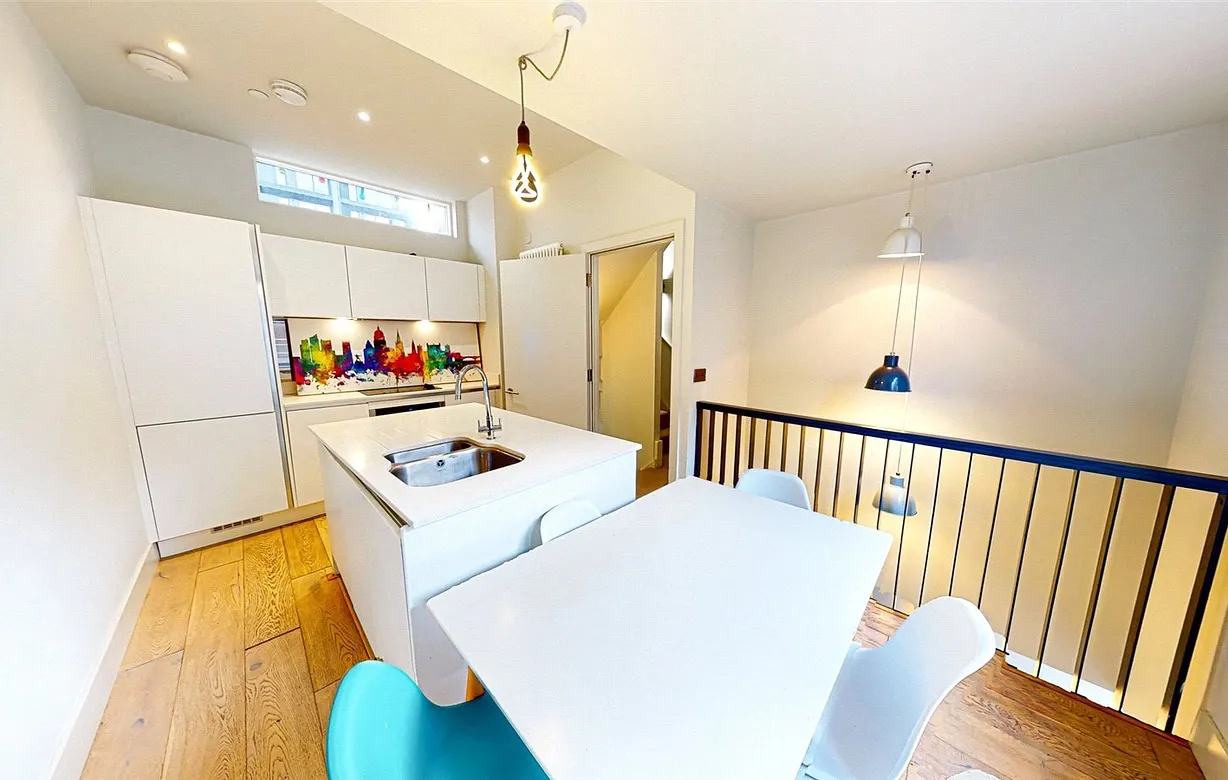 2 bedroom house to rent - Bentley Hurst