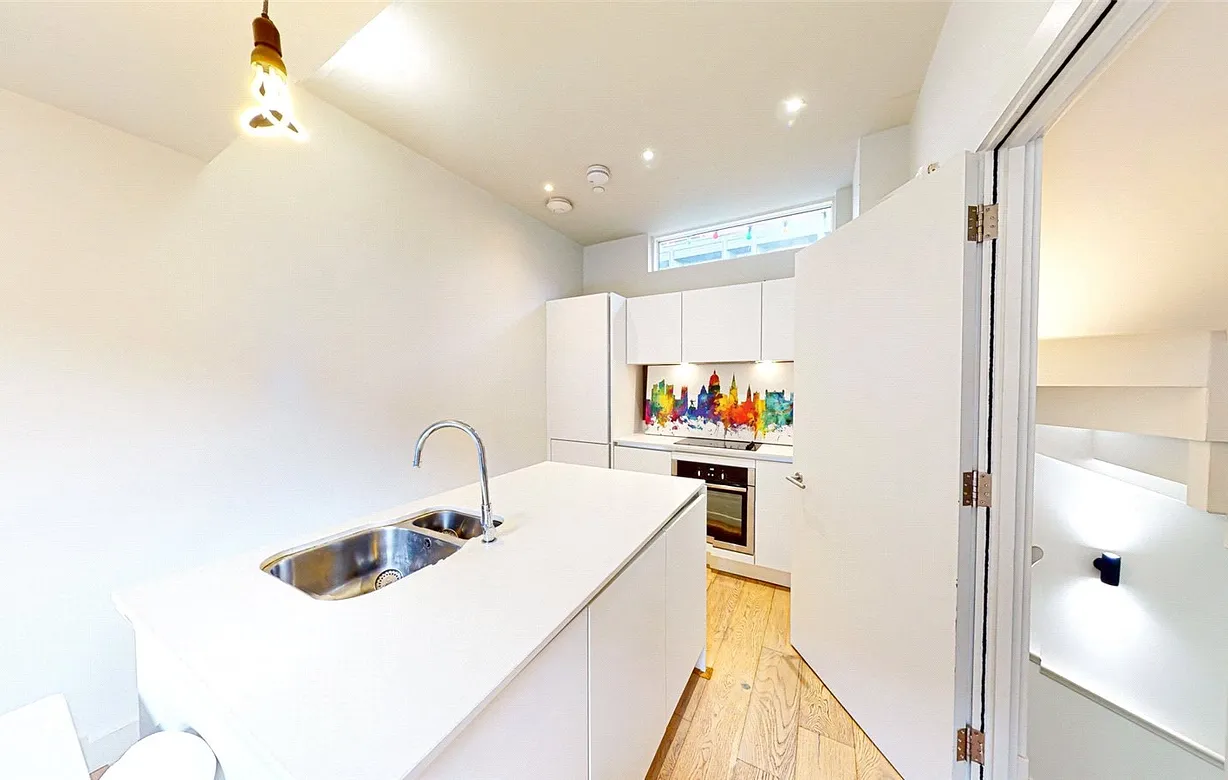 2 bedroom house to rent - Bentley Hurst