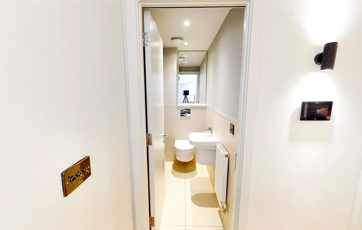 2 bedroom house to rent - Bentley Hurst