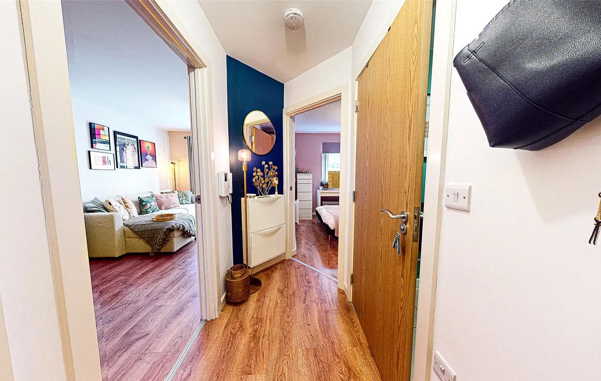 1 bedroom apartment for sale - Bentley Hurst