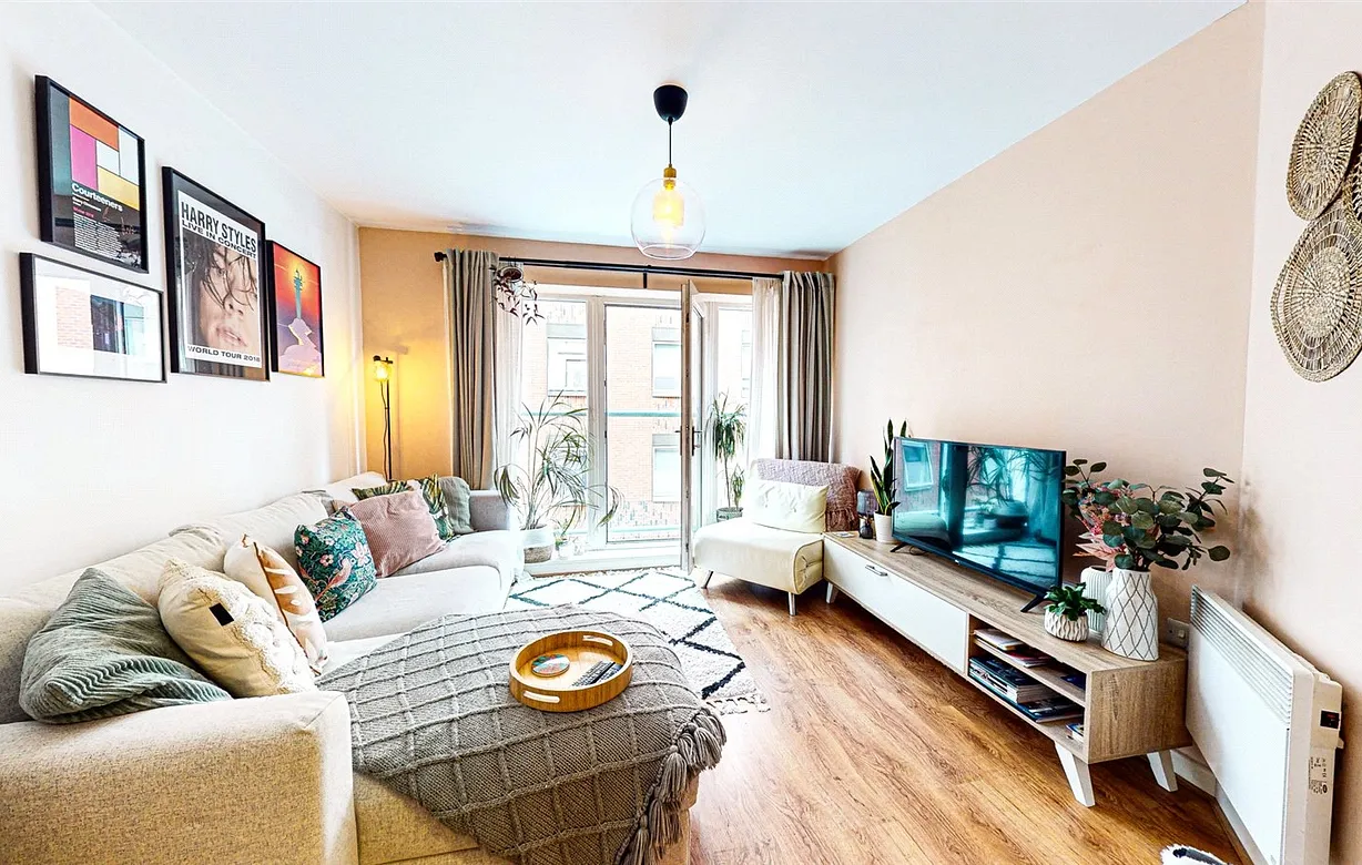 1 bedroom apartment for sale - Bentley Hurst