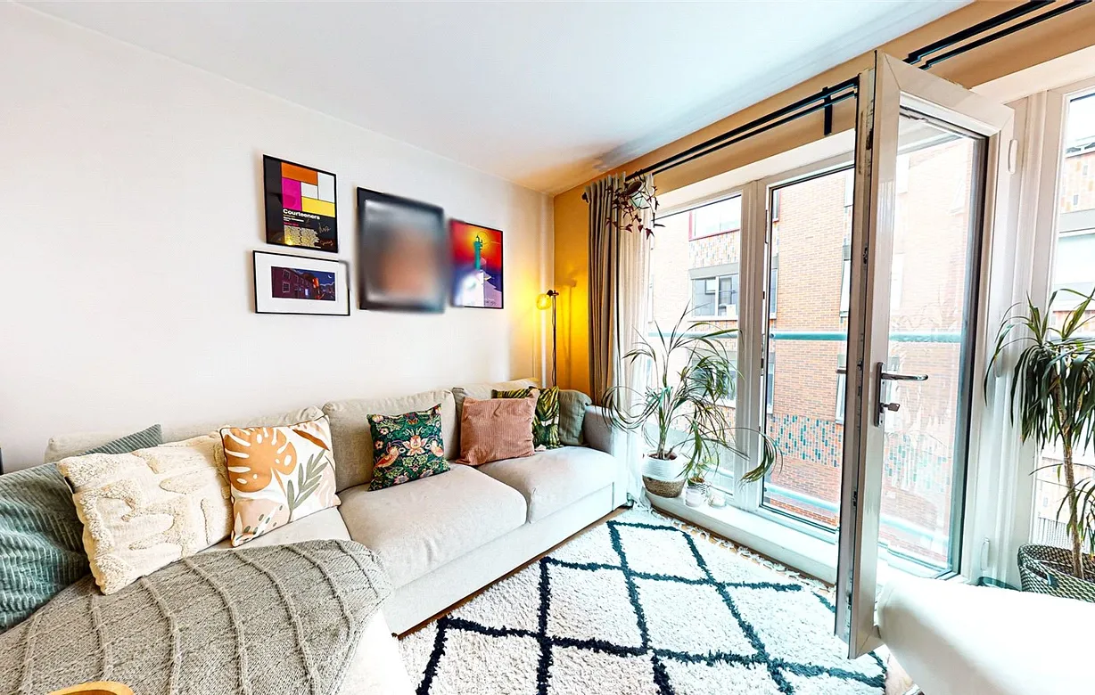 1 bedroom apartment for sale - Bentley Hurst