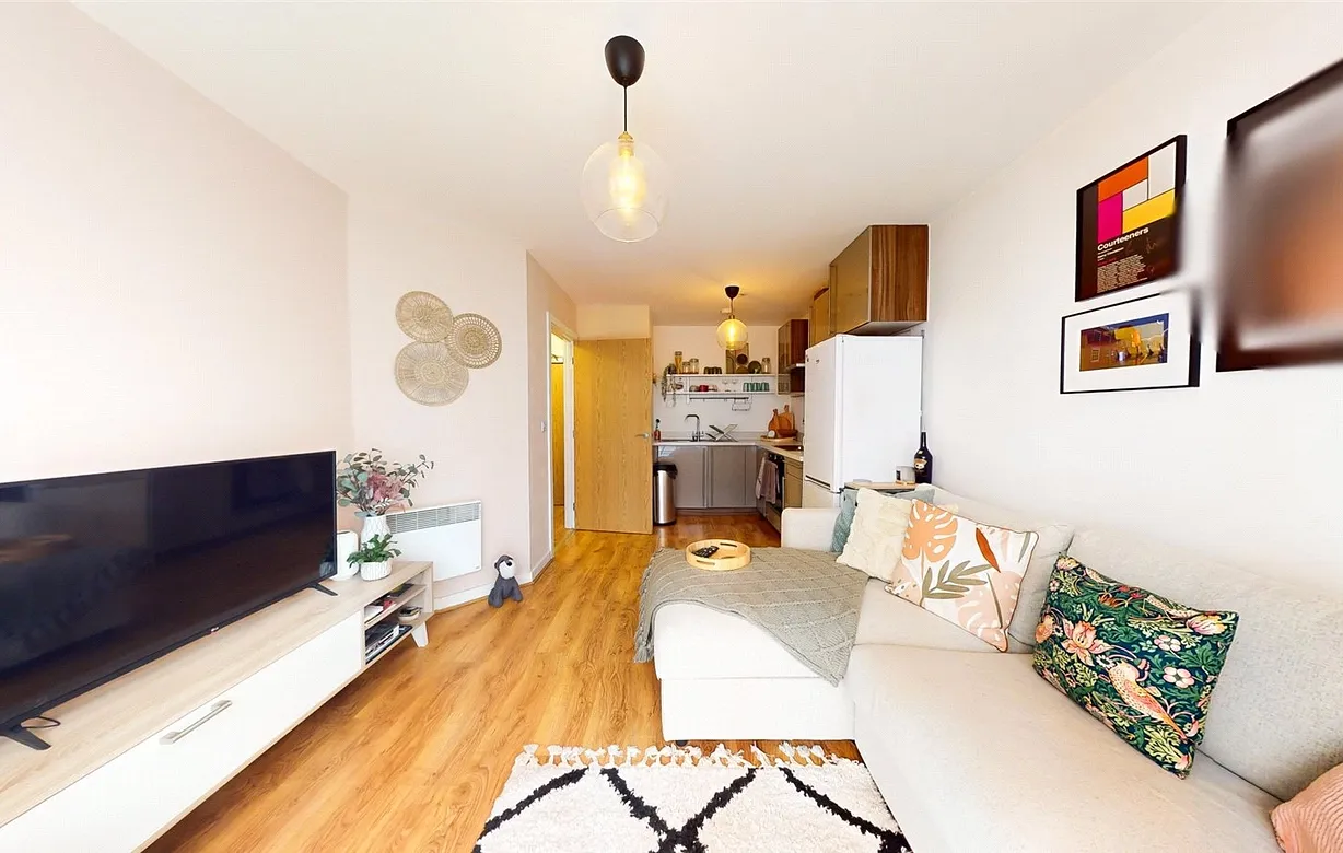 1 bedroom apartment for sale - Bentley Hurst