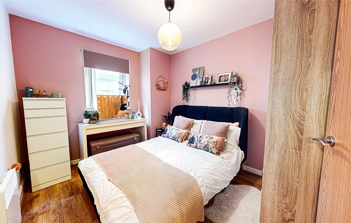 1 bedroom apartment for sale - Bentley Hurst