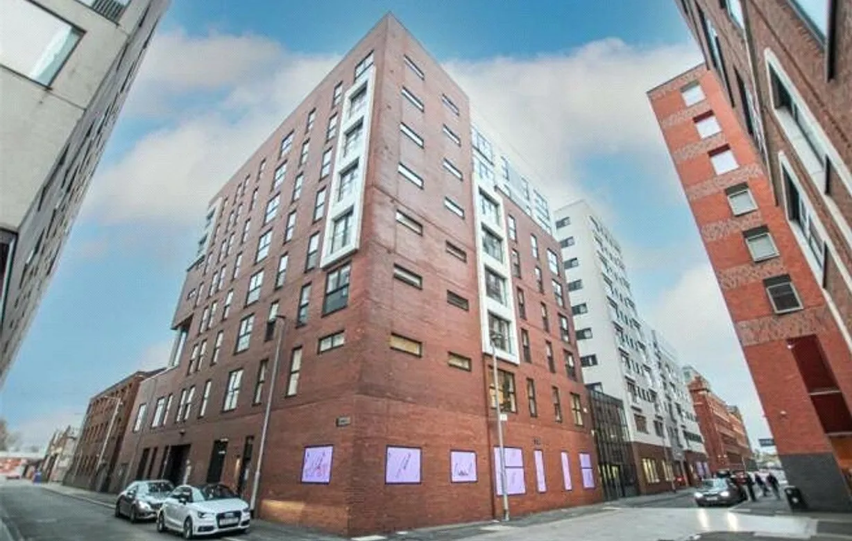 1 bedroom apartment for sale - Bentley Hurst