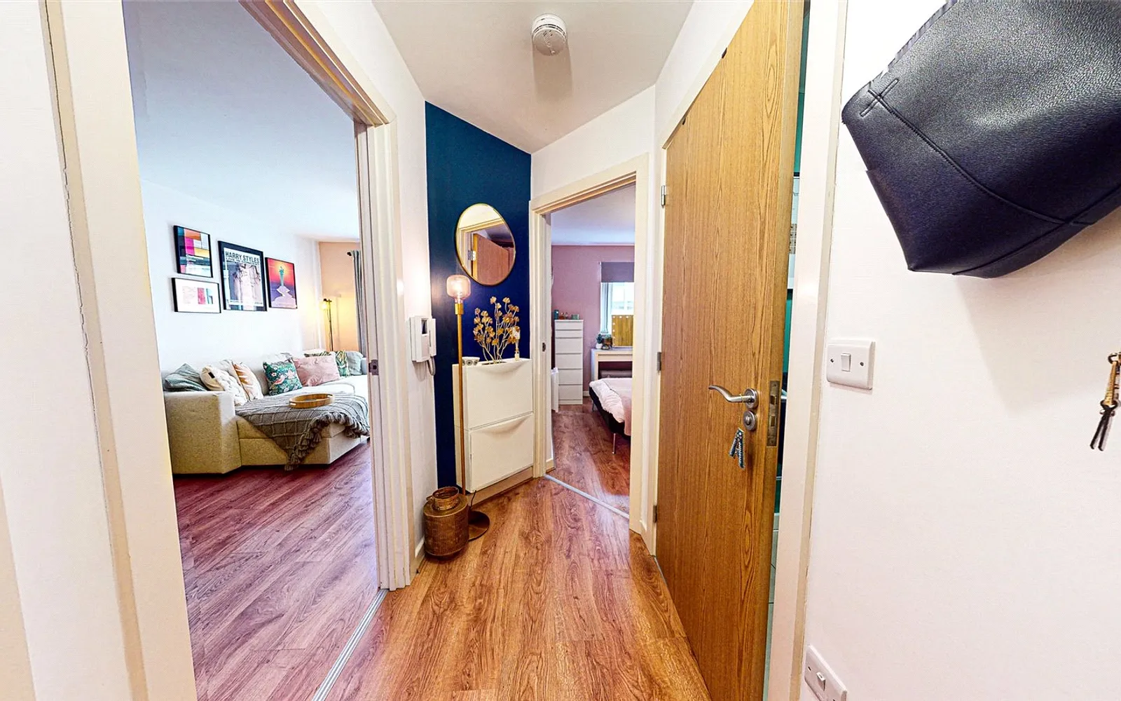 1 bedroom apartment for sale - Bentley Hurst