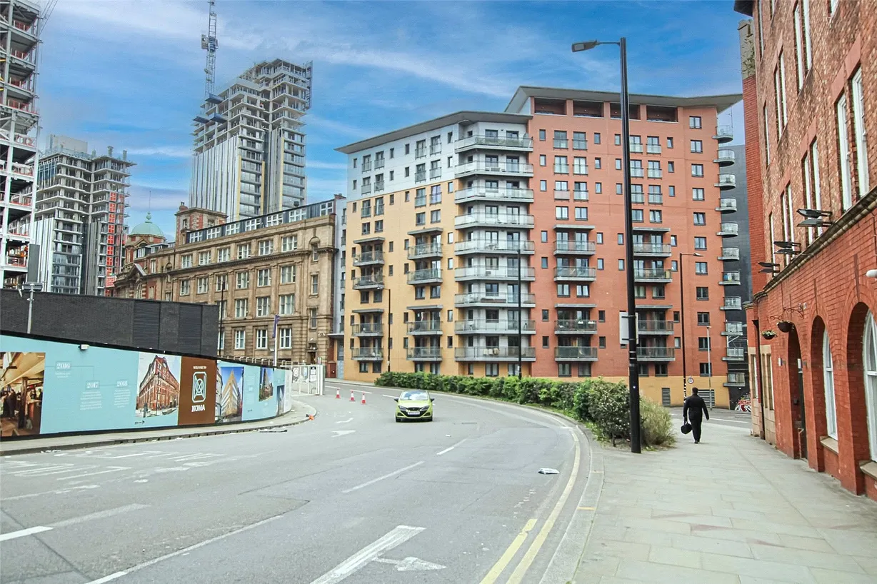 1 bedroom apartment for sale - Bentley Hurst