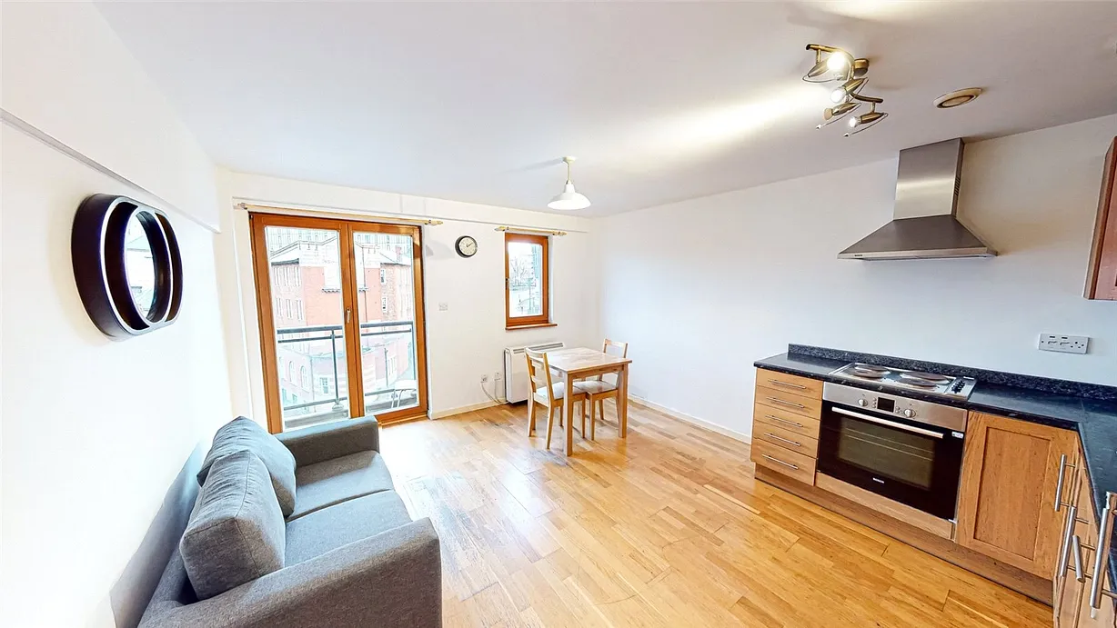 1 bedroom apartment for sale - Bentley Hurst