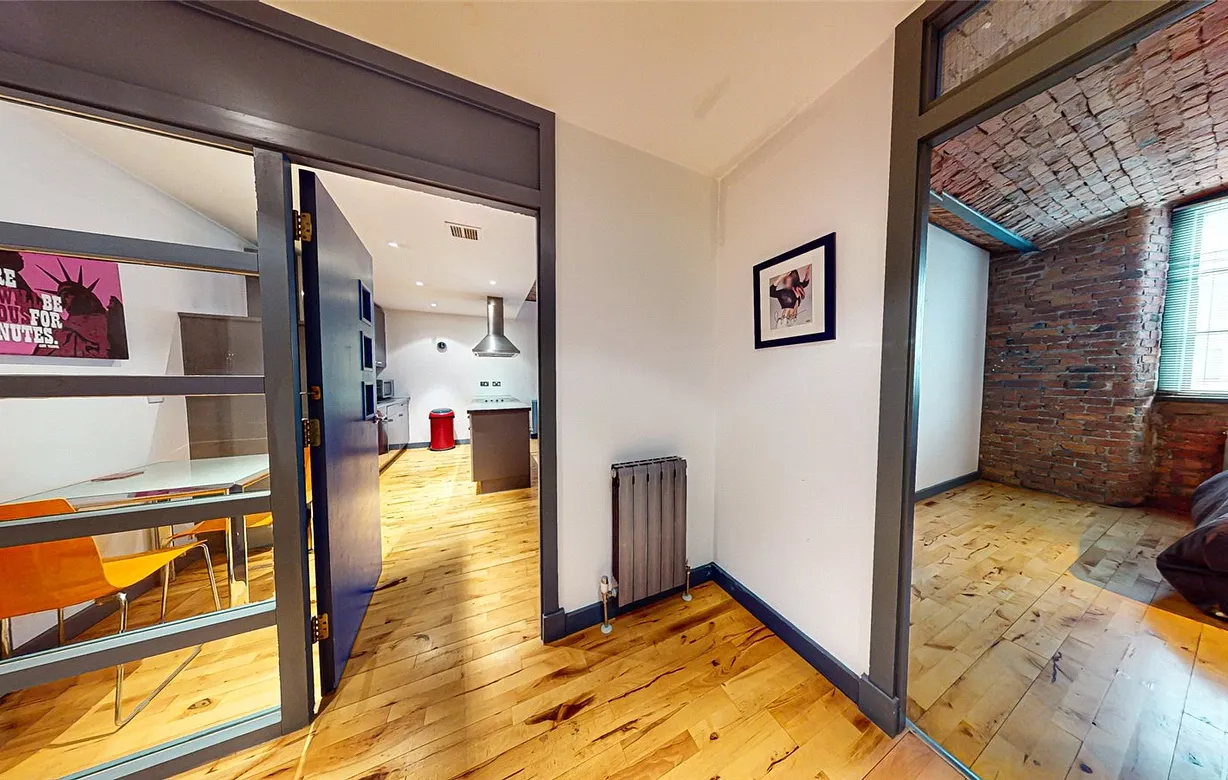 2 bedroom apartment for sale - Bentley Hurst