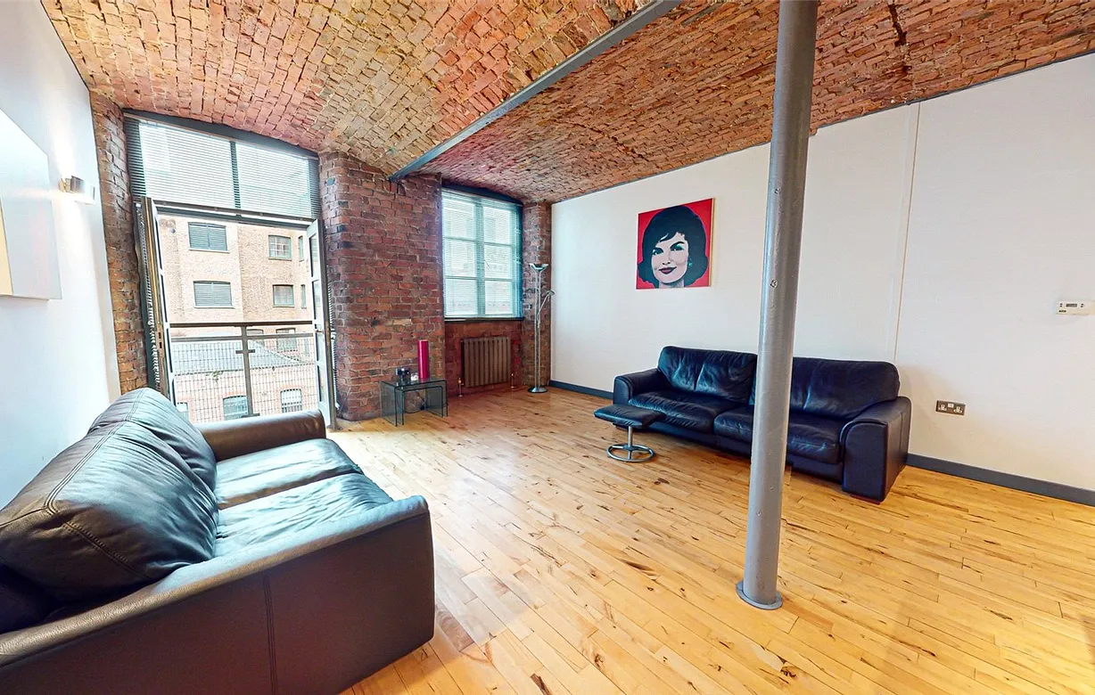 2 bedroom apartment for sale - Bentley Hurst