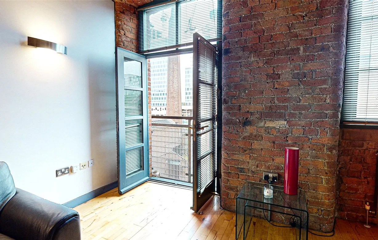 2 bedroom apartment for sale - Bentley Hurst