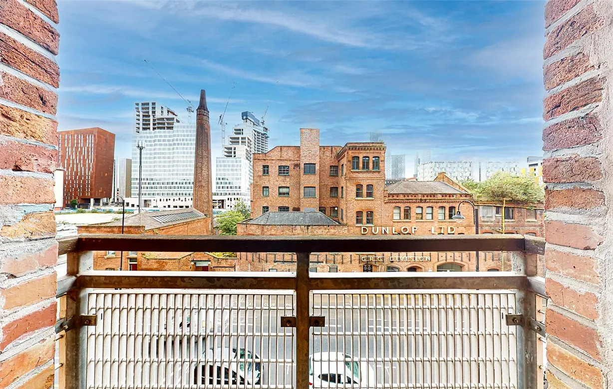 2 bedroom apartment for sale - Bentley Hurst