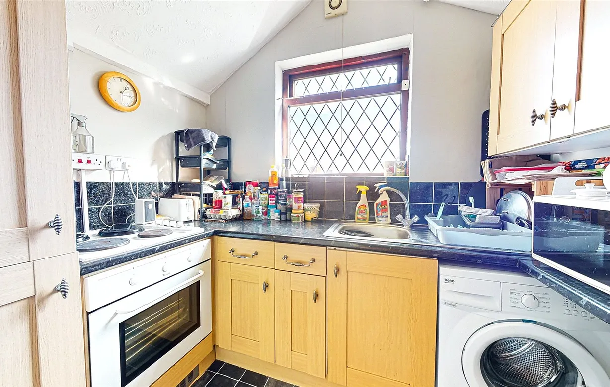 1 bedroom apartment to rent - Bentley Hurst