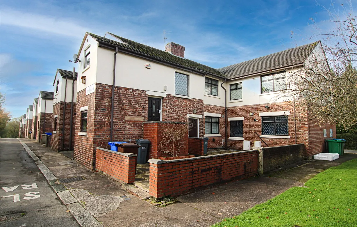 1 bedroom apartment to rent - Bentley Hurst