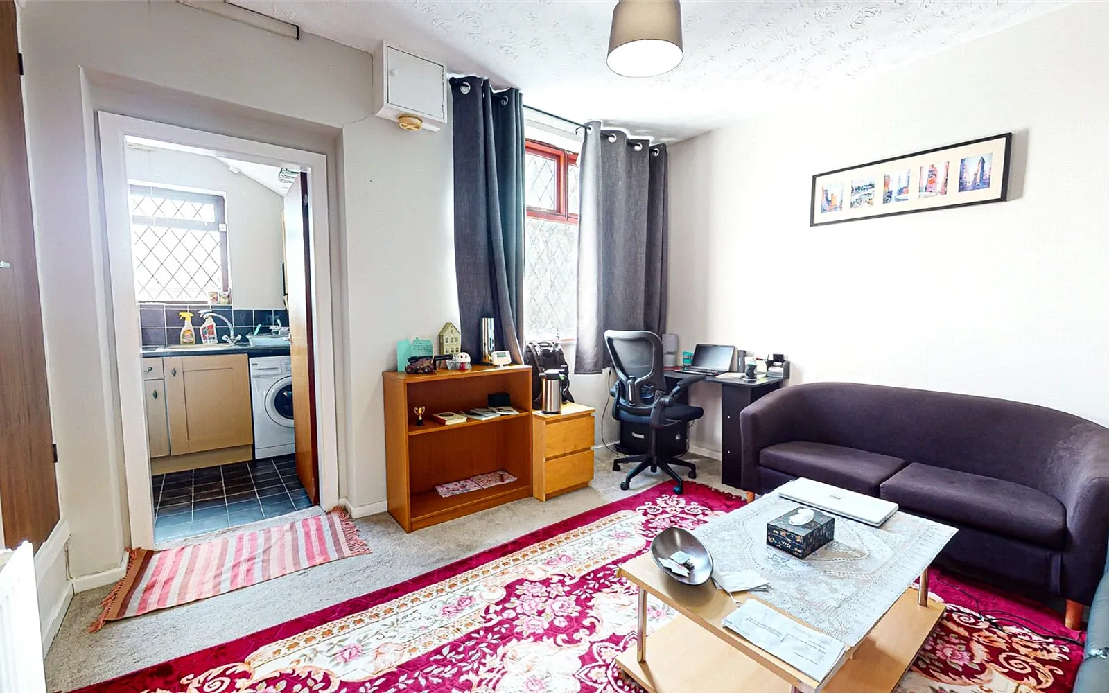 1 bedroom apartment to rent - Bentley Hurst