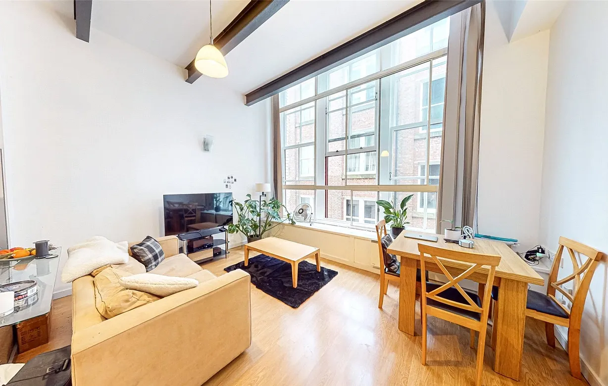 1 bedroom apartment to rent - Bentley Hurst